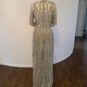 Altard State Lace Maxi
